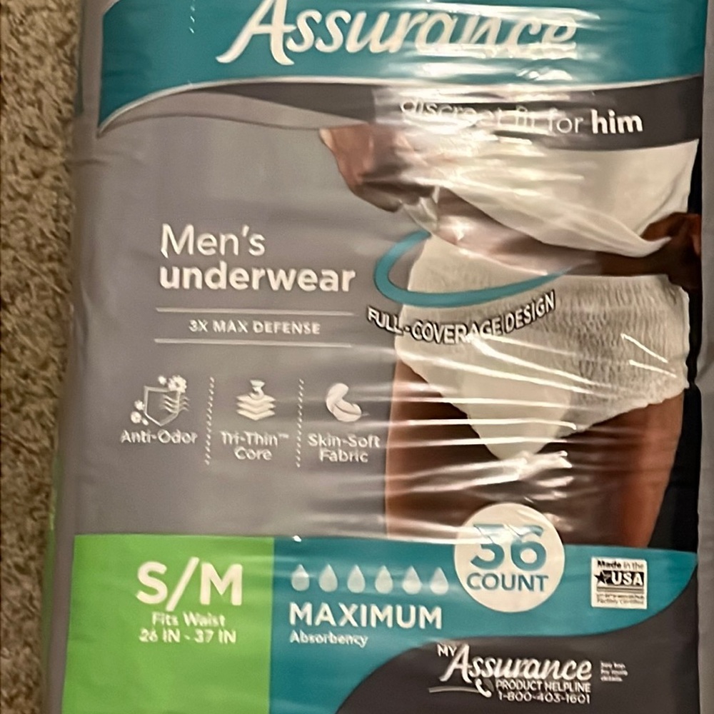 Men’s briefs
